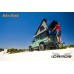 Alu-cab Icarus Roof Conversion Kit - Land Rover Defender 110 Alu Cab