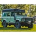 Alu-cab Icarus Roof Conversion Kit - Land Rover Defender 110 Alu Cab