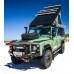 Alu-cab Icarus Roof Conversion Kit - Land Rover Defender 110 Alu Cab