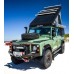 Alu-cab Icarus Roof Conversion Kit - Land Rover Defender 110 Alu Cab