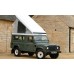 Alu-cab Icarus Roof Conversion Kit - Land Rover Defender 110 Alu Cab