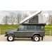 Alu-cab Icarus Roof Conversion Kit - Land Rover Defender 110 Alu Cab