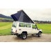 Alu-cab Roof Conversion Kit (Troopy) - Toyota Land Cruiser 78 Hercules Alu Cab