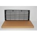 Britpart Black Slatted Grill Defender ALR8765PUC LR038615