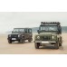 Land Rover Defender 90 / 110 / 130 Inner Roof To Windscreen Rubber Seal MTC4994