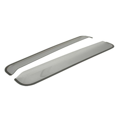 Terra Firma Wind Deflectors for Defender Rear Window Pair TF667