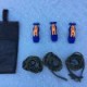 Alu-Cab Awning Storm kit Alu Cab