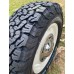 BFGoodrich KO2 All Terrain AT Tyre Tire ( 1 Piece ) For Prado Jeep Wrangler Fortuner, Suzuki Jimny