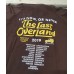 The Last Overland Bali Life Fleece Hoodie Pullover Top 