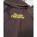 The Last Overland Bali Life Fleece Hoodie Pullover Top 