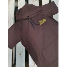 The Last Overland Bali Life Fleece Hoodie Pullover Top 