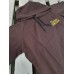The Last Overland Bali Life Fleece Hoodie Pullover Top 