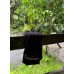 Borneo Overland Quick Dry Microfibre Quality Towel with Embroidery Hand Face Bath Black Bathroom Towels