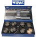 Britpart WIPAC Defender LED 11 Piece Set - Clear DA1291 / Smoke DA1577 / Colour DA1292 