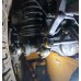 Britpart Land Rover Defender 90/110/130 Puma Poly Bush Kit Yellow Full Kit Set 2007 - 2016