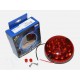 WIPAC Land Rover Defender 90 110 LED Fog Light 95mm LR048201LED