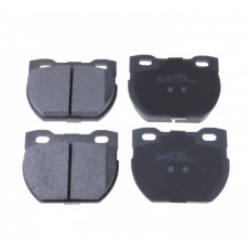 BLUE PRINT Brake Pad Set Disc Brake  ADJ134223