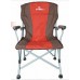 CraftGear Adult Camping Chair (Orange /Green)