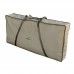 Camp Cover Mattress Cover 3 Divisional Double Ripstop Khaki (130 x 62 x 20 cm)