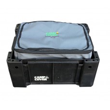 Camp Cover Kitchen Organiser Deluxe Ripstop Charcoal (450 x 300 x 280 mm)