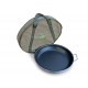 Camp Cover Paella Pan Cover 45 cm Ripstop