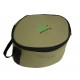 Camp Cover Potjie Cover (Flat) No.12 (390 x 320 x 150 mm)