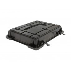 Hannibal Ammo Box Replacement High Lid HDPE Wolf Box