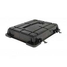 Hannibal Safari Ammo Box Replacement High Lid HDPE Wolf Box