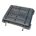 Hannibal Safari Ammo Box Replacement High Lid HDPE Wolf Box
