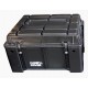 Camp Cover Ammo Box High Lid HDPE Wolf Box