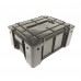 Camp Cover Ammo Box Standard Lid HDPE Wolf Box 