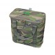 Camp Cover Cooler Compact 24 Cans Polyester Camo 
