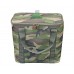 Camp Cover Cooler Compact 24 Cans Polyester Camo 