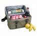 Camp Cover Lunch Box Cooler Ripstop 