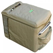 Camp Cover Fridge Cover Engel 40 Litres Ripstop Khaki / Charcoal