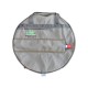 Camp Cover Gas Skottel Braai Ripstop Bag Round (500 x 130 x 50mm)