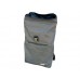 Camp Cover Backpacker Roll-Up Bag Cotton Dark Grey