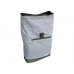 Camp Cover Backpacker Roll-Up Bag Cotton Light Grey