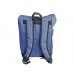 Camp Cover Backpacker Roll-Up Bag Cotton Navy