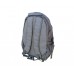 Camp Cover Backpacker Student Cotton Bag Dark Grey