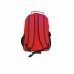 Camp Cover Backpacker Student Cotton Bag Red