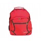 Camp Cover Backpacker Student Cotton Bag Red