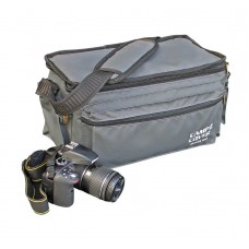 Camp Cover Camera Bag Ripstop Charcoal