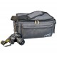 Camp Cover Camera Bag Cotton Dark Grey