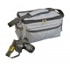 Camp Cover Camera Bag Cotton Light Grey