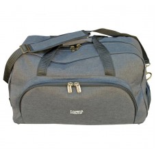 Camp Cover Executive Sport Bag Cotton Dark Grey