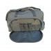 Camp Cover Executive Sport Bag Cotton Dark Grey