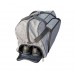 Camp Cover Executive Sport Bag Cotton Light Grey