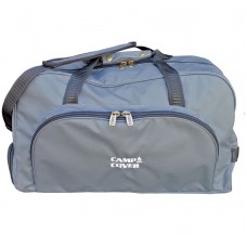 Camp Cover Executive Sport Bag Ripstop Charcoal