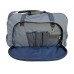 Camp Cover Executive Sport Bag Ripstop Charcoal